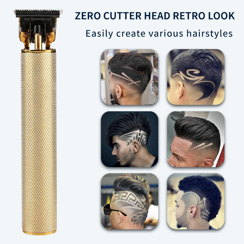 zero hair machine